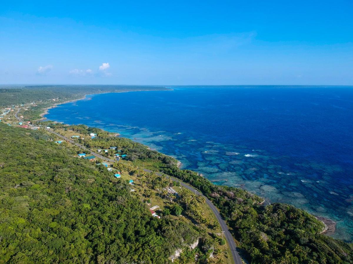 Hotel Oasis De Kiamu острів Ліфу Екстер'єр фото